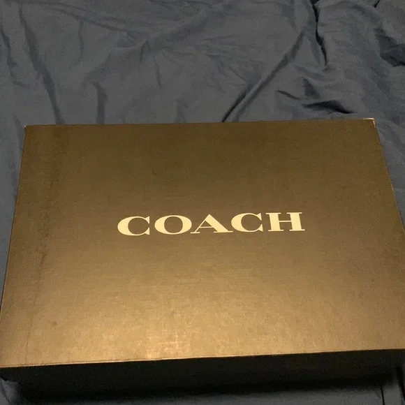 Coach Mickey Mouse Low Top brand new NEVER WORN! - Picture 4 of 5